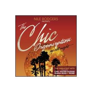 【輸入盤CD】Nile Rodgers / Chic Organisation: Up All Ni...