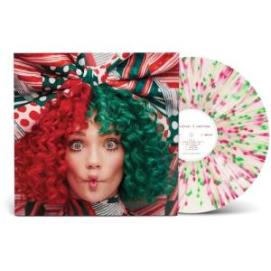 [輸入盤LPレコード][新品]SIA / EVERYDAY IS CHRISTMAS (Colored Vinyl) (Green) (Red) (White)(2024/10/25発売)(シーア)