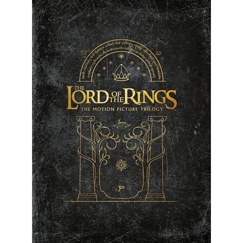 LORD OF THE RINGS TRILOGY: ONE RING GIFT BOX(BOX)(...