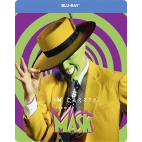 MASK (SteelBook) (2025/8/29発売)(輸入盤UHD)(新品)
