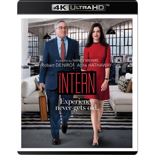INTERN(4K)(DTS)(2024/10/22発売)(輸入盤UHD)(新品)