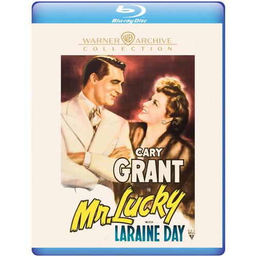 MR LUCKY(2024/12/17発売) [輸入盤ブルーレイ][新品]