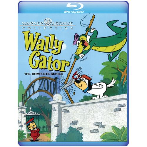 WALLY GATOR: THE COMPLETE SERIES (2PC) (DTS)(2025/...