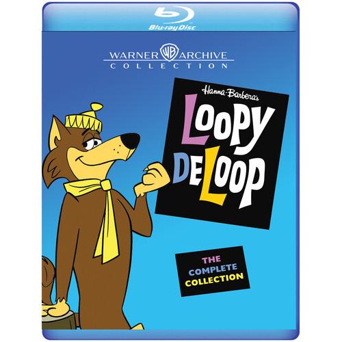 LOOPY DE LOOP: THE COMPLETE COLLECTION (2PC)(2026/...