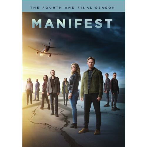 MANIFEST: The 4th And Final Season (4PC)(2024/06/0...