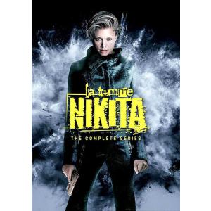 LA FEMME NIKITA: THE COMPLETE SERIES (27PC) (輸入盤DVD)(新品)(ニキータ：コンプリート・シリーズ)