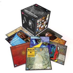 Simon Rattle / Simon Rattle - The Cbso Years