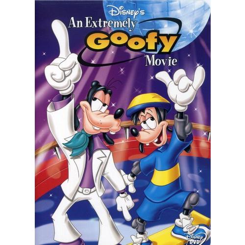 EXTREMELY GOOFY MOVIE (輸入盤DVD)