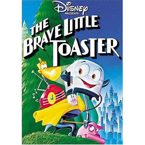 BRAVE LITTLE TOASTER (輸入盤DVD)