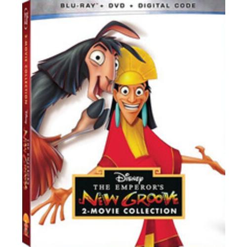 EMPEROR&apos;S NEW GROOVE 2-MOVIE COLLECTION (3PC) (202...