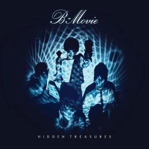 [輸入盤CD][新品]B-MOVIE / HIDDEN TREASURES(2025/6/6発売)