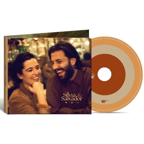 [輸入盤CD][新品]SALVADOR SOBRAL/SILVIA PEREZ CRUZ / SIL...
