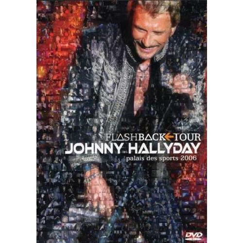 [0]Johnny Hallyday / Flashback Tour Palais Des Spo...