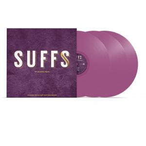 [輸入盤LPレコード][新品]ORIGINAL BROADWAY CAST / SUFFS (Colored Vinyl)(2024/11/15発売)(ミュージカル)