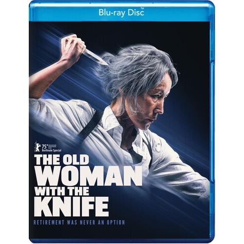 OLD WOMAN WITH THE KNIFE(2025/11/25発売)(輸入盤ブルーレイ)(新...