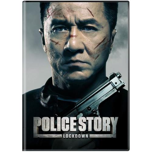 Police Story: Lockdown (輸入盤DVD)[新品]