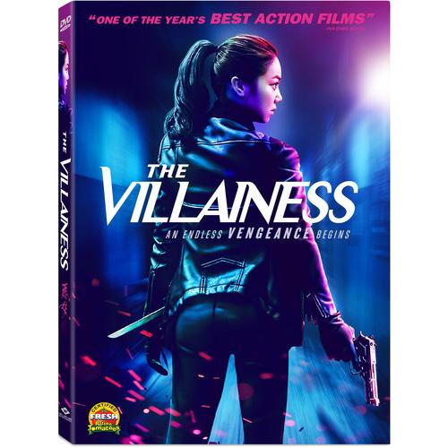 Villainess / The Villainess (輸入盤DVD)[新品]