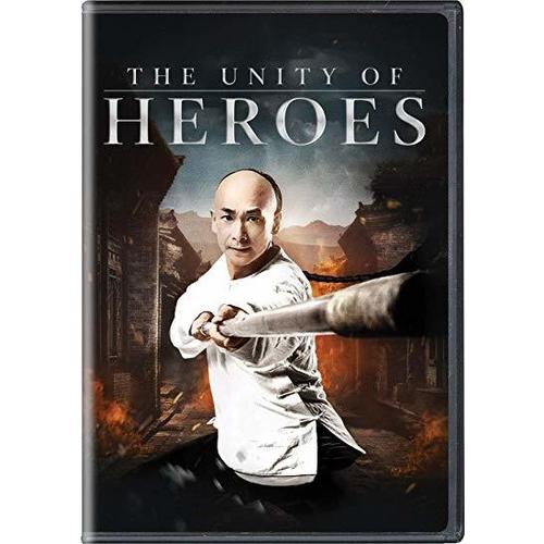 Unity Of Heroes (輸入盤DVD)[新品]