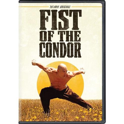 FIST OF THE CONDOR(2023/5/23発売) (輸入盤DVD)[新品]