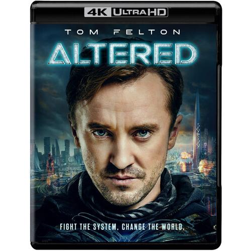 ALTERED (Signe Language)(2026/1/20発売)(輸入盤UHD)(新品)