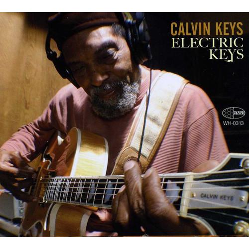 [輸入盤CD][新品]Calvin Keys / Electric Keys (カルヴィン・キーズ)