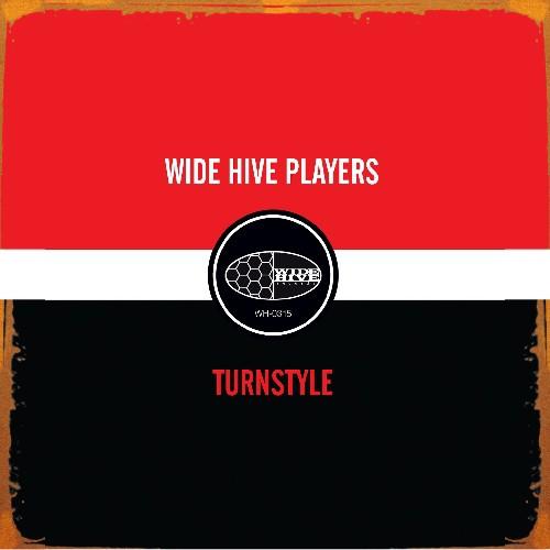[輸入盤CD][新品]Wide Hive Players / Turnstyle (ワイド・ハイヴ・...