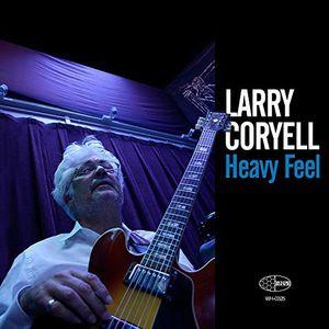 [輸入盤CD]Larry Coryell / Heavy Feel (ラリー・コリエル)