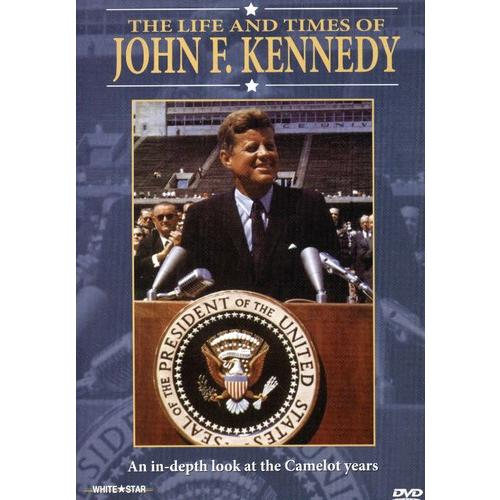 Life &amp; Times Of John F Kennedy / The Life and Time...