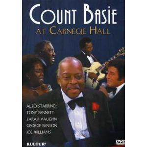 【1】COUNT BASIE / AT CARNEGIE HALL(カウント・ベイシー) (輸入盤D...
