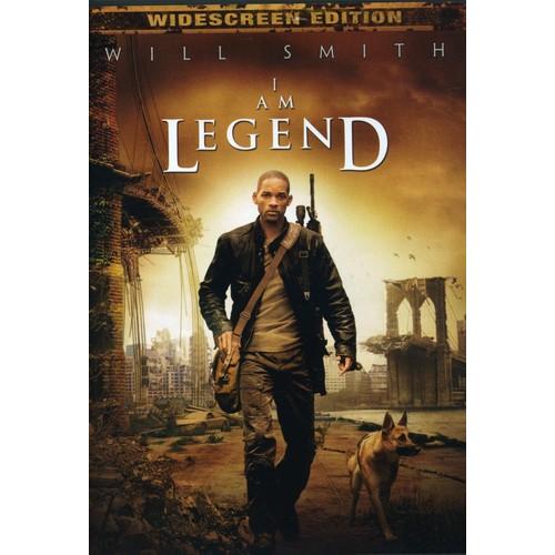 [1]I AM LEGEND (輸入盤DVD)[新品]