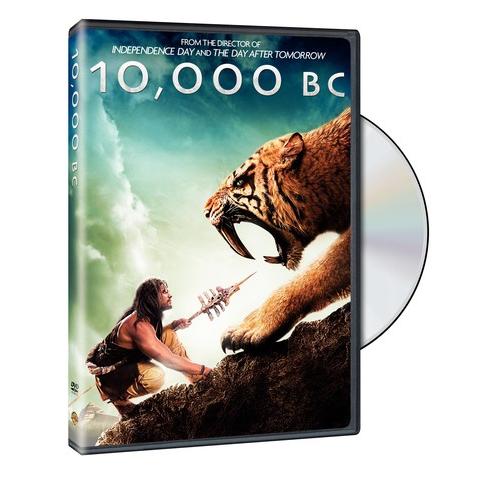 [1]10,000 BC (輸入盤DVD)[新品]