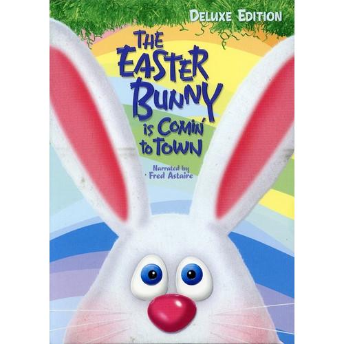 Easter Bunny Is Coming to Town (輸入盤DVD)[新品]