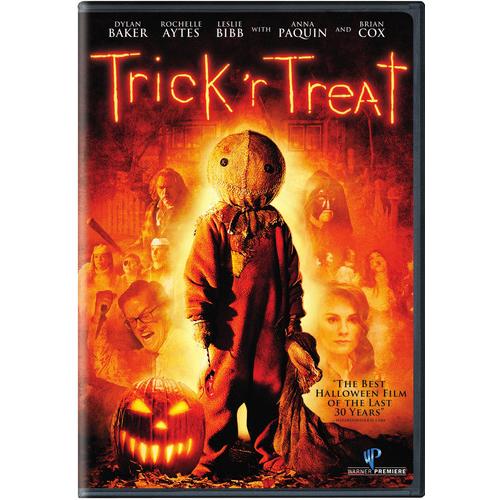 [1]TRICK R TREAT (輸入盤DVD)[新品]