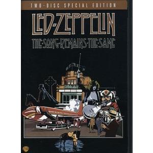 1]LED ZEPPELIN / SONG REMAINS THE SAME (DELUXE EDITION)(レッド