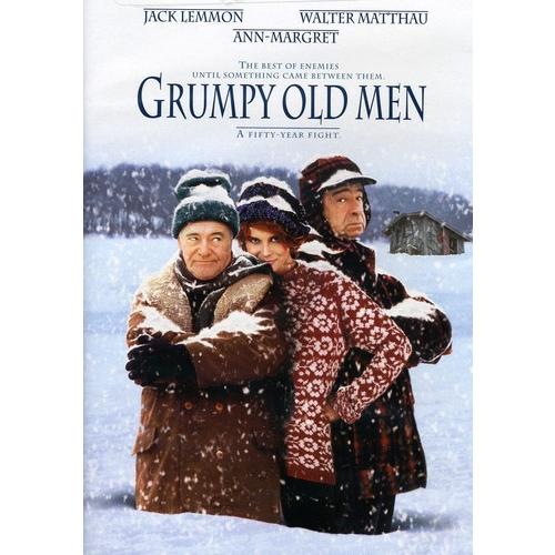 [1]GRUMPY OLD MEN (輸入盤DVD)[新品]