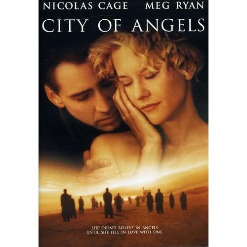 [1]CITY OF ANGELS (輸入盤DVD)[新品]