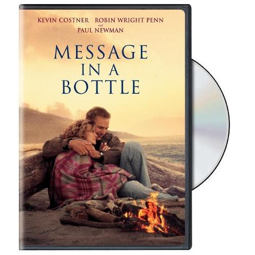 [1]MESSAGE IN A BOTTLE (輸入盤DVD)[新品]