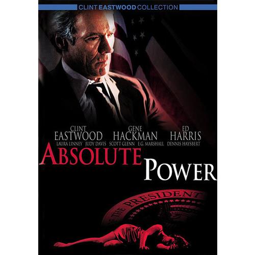 [1]ABSOLUTE POWER (輸入盤DVD)[新品]