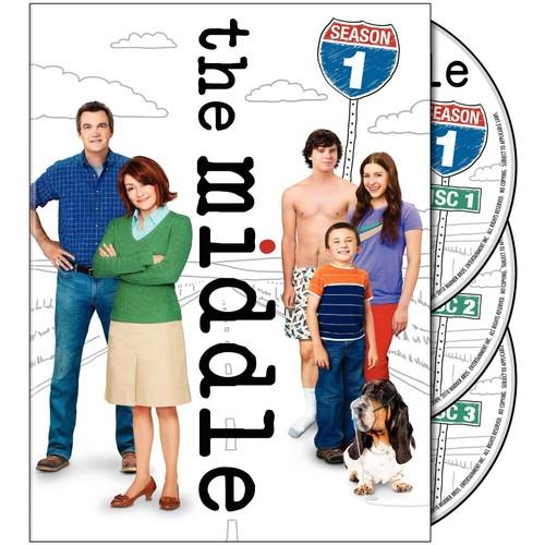 [1]MIDDLE: COMPLETE FIRST SEASON (輸入盤DVD)[新品]