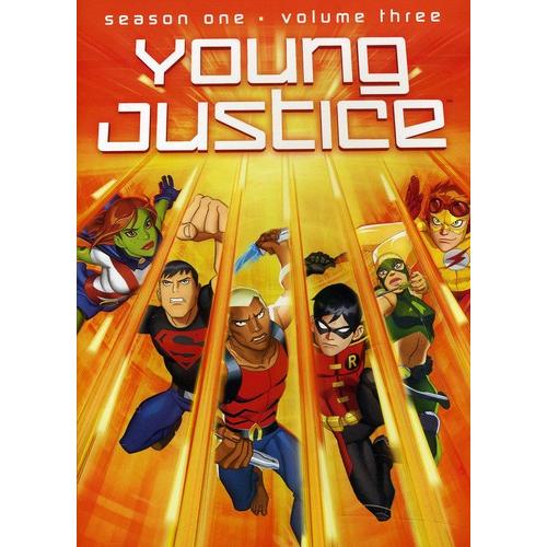 Young Justice: Season One V.3 / Young Justice: Sea...