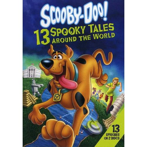 Scooby-Doo: 13 Spooky Tales Around the World (輸入盤D...