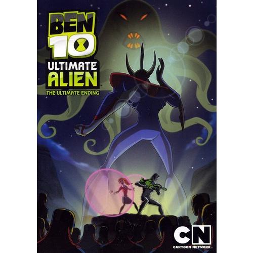 [1]BEN 10: ULTIMATE ALIEN ULTIMATE ENDING (輸入盤DVD)...