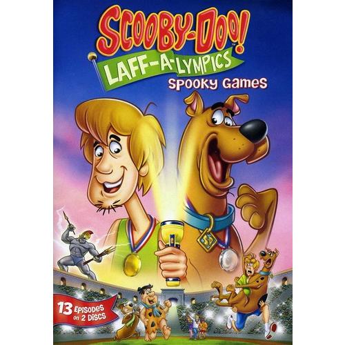 Scooby-Doo: Laff-A-Lympics - Spooky Games / Scooby...