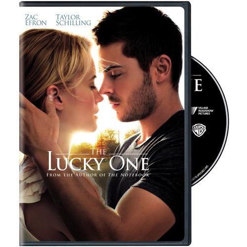 [1]LUCKY ONE (輸入盤DVD)[新品] (一枚のめぐり逢い)