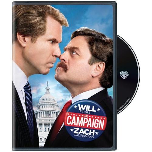 [1]CAMPAIGN (輸入盤DVD)[新品]