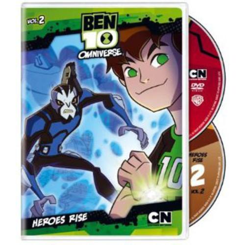 Ben 10 Omniverse - Heroes Rise 2 / Ben 10: Omniver...