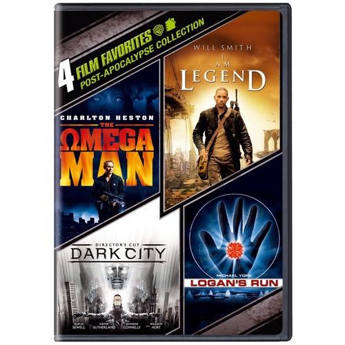 [1]4 FILM FAVORITES: POST-APOCALYPSE COLLECTION (輸...