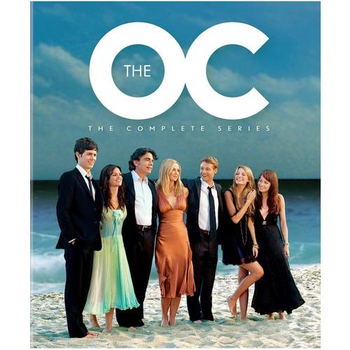 [1]OC: THE COMPLETE SERIES COLLECTION (輸入盤DVD)[新品]