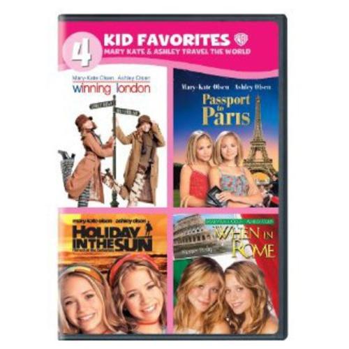 [1]4 KID FAVORITES: MARY-KATE &amp; ASHLEY TRAVEL WORL...