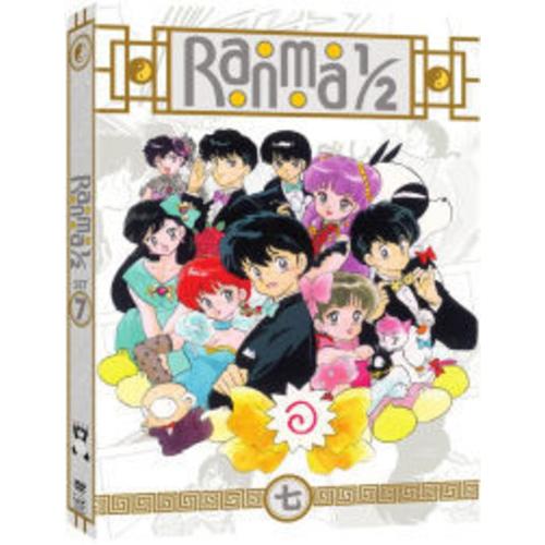 [1]RANMA 1 / 2: TV SERIES SET 7 (3PC) (アニメ) (輸入盤DV...